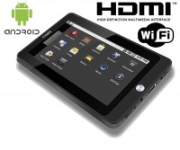 TABLET COBY KYROS MID7016 ANDROID 2.2 4gb internet Wifi
